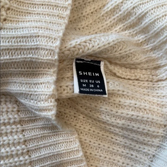 Two piece set SHEIN SIZE M good condition - Picture 6 of 7